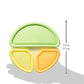 Momo Baby Detach-A-Bowl, Green