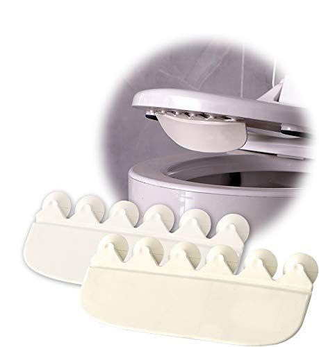 Easicozi Urine Deflector For Toilet Seat Prevents Kids And Adult From Peeing Spl WBCBBB08RHS3GBD