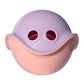 Fat Brain Toys Bilibo Mini by MOLUK - Pastels - Open-Ended Creative Play for Toddlers & Up