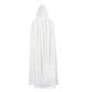 Durio Kids Cape Kids Halloween Costume F White X-Small