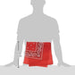 Red Bandana Party Accessory (1 Count)