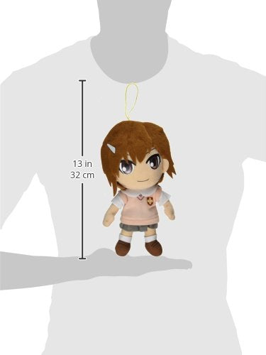 Great Eastern A Certain Scientific Railgun 9 Misaka Mikoto Plush