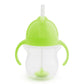 Munchkin Weighted Straw Sippy Cups For Toddlers 7Oz, Leak Proof, Easy To Hold - Great Toddler Cups With Straws, Supports Straw-U