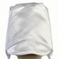 Boy'S Christening Romper With Bonnet - Size Xl (18 Month) White