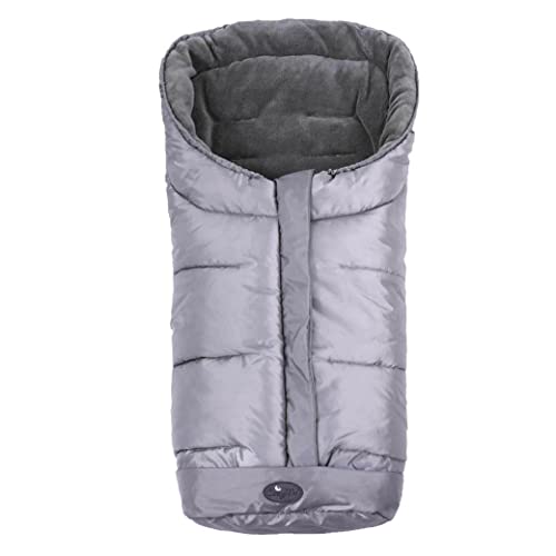 Cozyme Stroller Footmuff Go 3 Seasons For Toddler,Wind Proof,Anti-Slip Winter Bunting Bag,6-36M Toddler Stroller Warmer