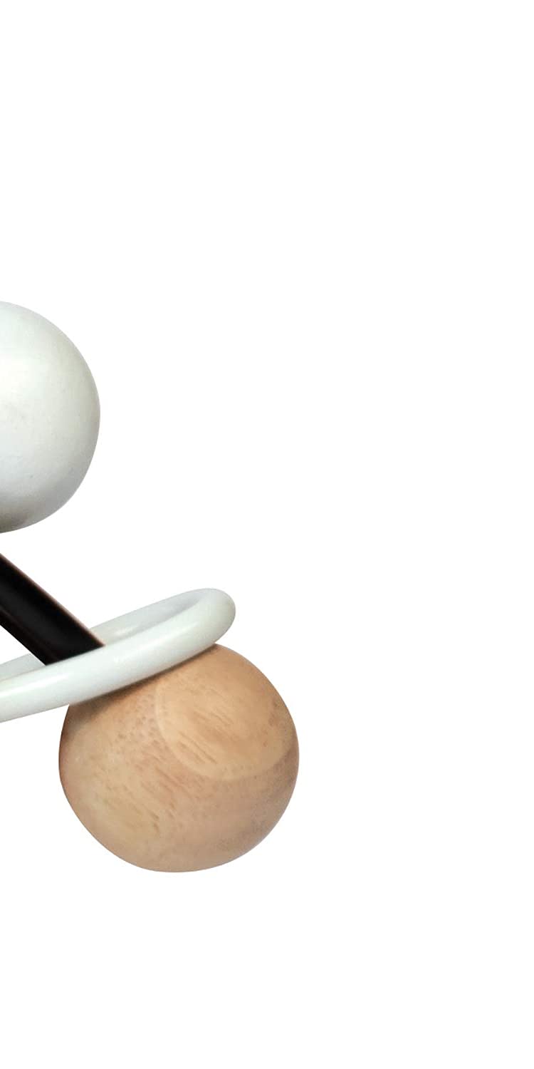 Manhattan Toy Wimmer-Ferguson Loopsy Teether and Clutching Toy