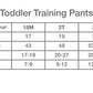 Pj Masks Toddler Boys' Potty Includes Success Tracking Chart And Stickers In Sizes 2T, 3T, And 4T, 3-Pack Training Pant