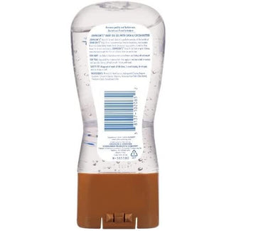 Johnson'S Baby Oil Gel Enriched With Shea And Cocoa Butter, Great For Baby Massage, 6.5 Fl. Oz (Pack Of 2)