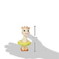 Sophie la girafe | Bath Toy | Colors May Vary (Blue or Yellow) | Fun Toy That Floats & Sprays Water When Pressed