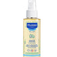 Mustela Baby Massage Oil - 100Ml | Nourishing & Relaxing Massage Oil For Delicate Baby Skin | Clinically Tested, Hypoallergenic 