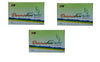 Dermadew Baby Soap Pack Of 3(225 G)