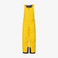Arctix Infant/Toddler Chest High Snow Bib Overalls, Bamboo Yellow, 2T