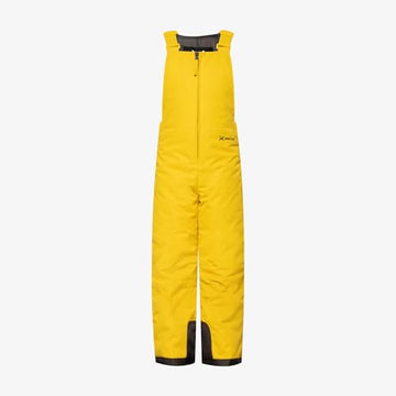 Arctix Infant/Toddler Chest High Snow Bib Overalls, Bamboo Yellow, 2T