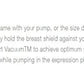 Medela Personalfit Breast Shield, 21 Mm