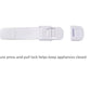 Safety 1St Multi-Purpose Latch,White 2-Count