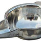 pmw New Born Babys Steel Feeding Bowl  Pack of 3