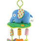 Smile Baby Plush Hanging Toy Rattles For Crib And Stroller Keep Your Baby Entertained And Engaged. Soft, Colorful, And Safe, The