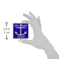 Kalastyle Swedish Dream, Moisturizing Sea Salt Statement, Shower/Bath Soap, 1- Bar, 1.8Oz