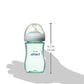 Philips Avent Natural Bottle, Teal, 9 Ounce, 4 Count