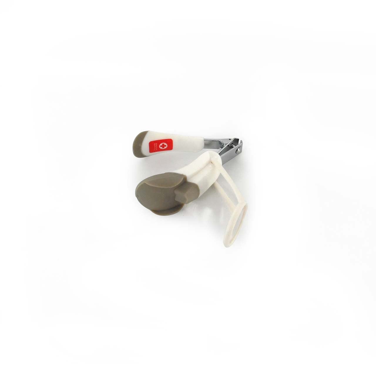 The First Years American Red Cross Deluxe Nail Clipper With Magnifier - 2 Count