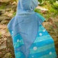 Royal Wear Kids Princess Hooded Bath Towel 20X24 (20 X 24, Multicolor)