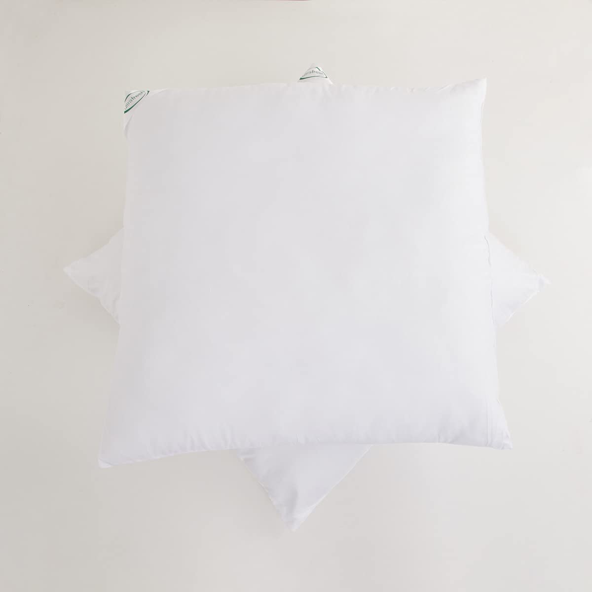 Home Centre Symphony Hipo Cushion Fillers  Set of 265 x 65 cm, White, Standard