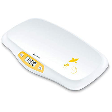 Beurer By80 Baby Scale, Pet Scale, Digital, For: Infant, Newborns, Puppy, Cats, Lcd Display, Weighs [Lb/Oz/Kg] Highly Accurate,