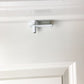 3 Pack - Glidelok Child Safety Door Top Lock Made Of Durable Metal (Not Plastic Like Other Models) | For Babyproofing And Childp