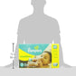 Pampers Swaddlers Disposable Diapers Size 3, 136 Count, Economy