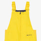 Arctix Infant/Toddler Chest High Snow Bib Overalls, Vibrant Yellow, 2T