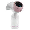 Zynto Automatic Electric Breast Pump For Feeding | Wearable Breast Pump For Feeding Mothers | Hands Free Electric Breast Feeding
