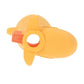 Nuby Tube Teether - (2-Pack) Baby Teething Toy - 3+ Months - Elephant and Giraffe