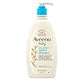Aveeno Baby Daily Moisture Gentle Bath Wash & Shampoo With Natural Oat Extract, Hypoallergenic, Tear-Free & Paraben-Free Formula