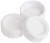 Dr. Brown'S Travel And Storage Baby Bottle Caps For Natural Flow And Options+ Baby Bottles - 3-Pack - Narrow