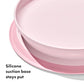 Oxo Tot Stick And Stay Suction Plate - Blossom