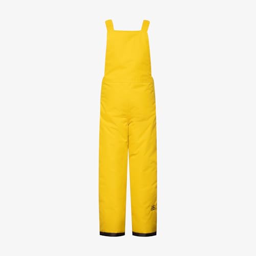 Arctix Infant/Toddler Chest High Snow Bib Overalls, Bamboo Yellow, 2T