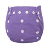 ECOMISTIQ2xKids Cloth Diapers Waterproof Diaper Pants Breathable Nappy Diapers Purple|Baby|Diapering|Cloth Diapers