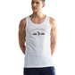 U.S. Polo Assn. Cotton MenS Solid Regular Fit Fashion Vest (Oev02Pl_White, Medium