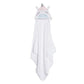Kicks & Crawl Magical Unicorn Hooded Baby Towel/Wrapper/Blanket  100% Terry Cotton