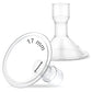 Maymom Myfit 17 Mm Shields Small Compatible With Medela Breast Pumps-Personalfit, Freestyle, Harmony, Maxi, Freestyle Flex Conne