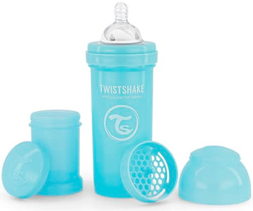 Twistshake Anti-Colic 260Ml/8Oz Pastel Blue