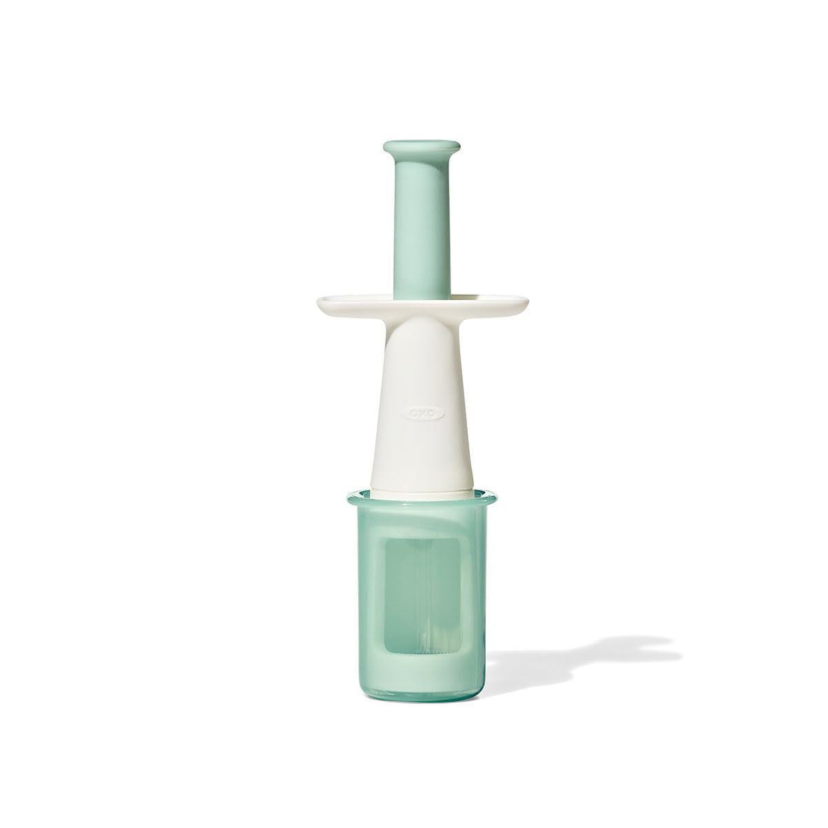 Oxo Tot Grape Cutter - Opal