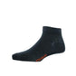 Louis Philippe MenS Cotton Quarter Length Socks (1 Pair)  White