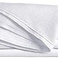 Brandilo High Absorbancy Birdseye Reusable Flat Cloth Diapers, Soft & Safe 27 X 27 100% Cotton Burp Cloth, Also Great To Clean M