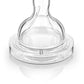 Philips Id Scf424/27 Philips Avent Anti-Colic Nipple, Fast Flow 6M+, 2 Pack