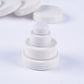 Kisangel 100Pcs Toy Rattle Box Repair 15MM Pet Baby Toy Noise Maker Insert Squeaker for Pet Toy Animal Puppet Doll Accessories W
