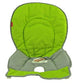 Fisher-Price 4-In-1 Total Clean High Chair Replacement Pad Cushion (Dkr72) Green