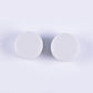 Kisangel 100Pcs Toy Rattle Box Repair 15MM Pet Baby Toy Noise Maker Insert Squeaker for Pet Toy Animal Puppet Doll Accessories W