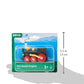 BRIO Old Steam Engine - Authentic Piston Action Toy | Ideal for Imaginative Play | Fully Compatible Wooden Railway Sets | Perfec