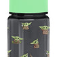 Simple Modern Star Wars Baby Yoda Grogu Kids Water Bottle Plastic Bpa-Free Tritan Cup With Leak Proof Straw Lid | Durable For To